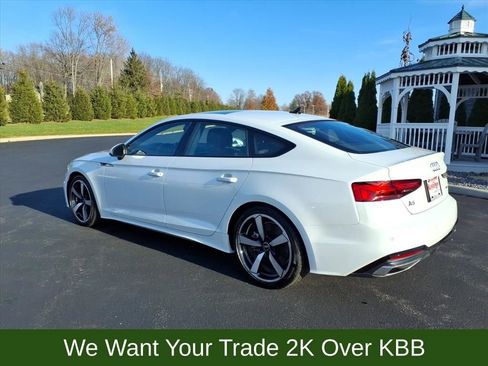 Used 2025 Audi A5 2.0T Premium Plus image 3