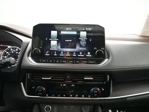 Used 2021 Nissan Rogue SL w/ Premium Package FWD image 14