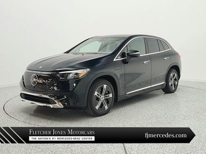 Certified 2023 Mercedes-Benz EQE 350+ SUV