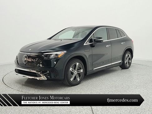 Certified 2023 Mercedes-Benz EQE 350+ SUV image 1