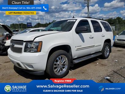 Used 2007 Chevrolet Tahoe LT w/ LT Preferred Equipment Group