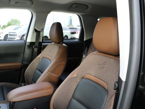 Used 2025 Ford Bronco Sport Outer Banks w/ Outer Banks Tech Package+ AWD/4WD image 22