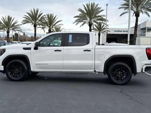 Certified 2024 GMC Sierra 1500 Pro w/ Graphite Edition image 6