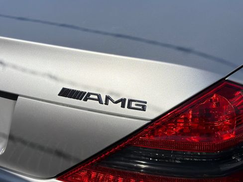 Used 2003 Mercedes-Benz SL 55 AMG image 7