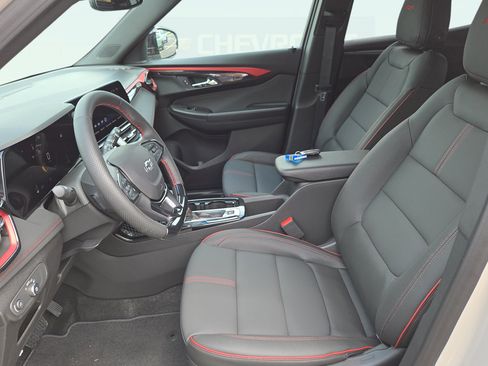 New 2026 Chevrolet TrailBlazer RS w/ Convenience Package FWD image 12