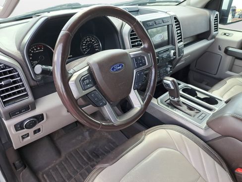 Used 2020 Ford F150 Limited w/ Trailer Tow Package AWD/4WD image 10