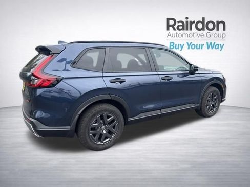 Used 2026 Honda CR-V TrailSport image 7