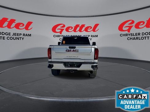 Used 2020 GMC Sierra 2500 Denali w/ Denali Ultimate Package image 7