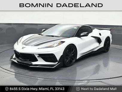 Used 2025 Chevrolet Corvette Stingray Preferred Conv w/ Z51 Performance Package