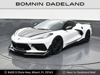 Used 2025 Chevrolet Corvette Stingray Preferred Conv w/ Z51 Performance Package RWD video 1