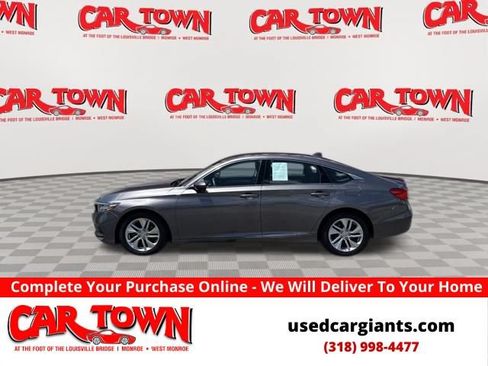 Used 2019 Honda Accord LX image 1