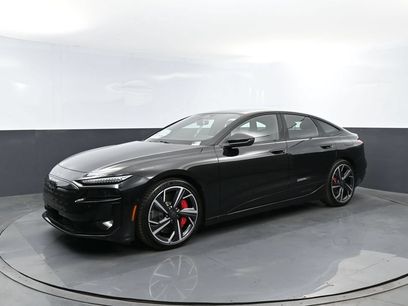 New 2027 Audi S6 e-tron Premium Plus