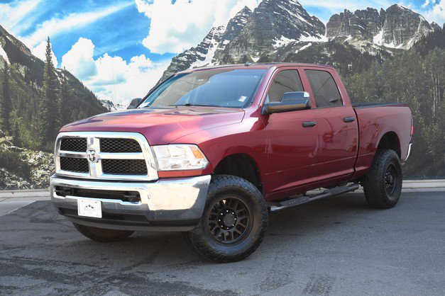 Used 2015 RAM 2500 Tradesman w/ Chrome Appearance Group AWD/4WD image 6