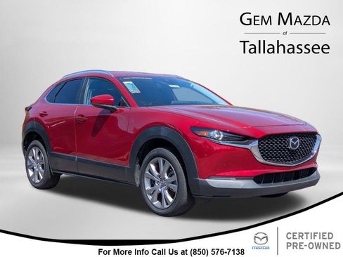 Certified 2023 MAZDA CX-30 AWD 2.5 S w/ Select Package image 1