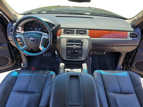 Used 2011 GMC Sierra 2500 SLT w/ SLT Convenience Package AWD/4WD image 9