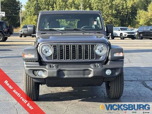 New 2025 Jeep Wrangler Sport image 29