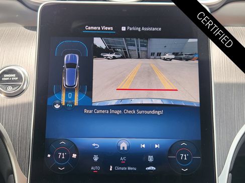 Certified 2025 Mercedes-Benz GLC 43 AMG 4MATIC image 17