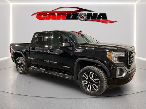 Used 2019 GMC Sierra 1500 AT4 w/ AT4 Premium Package image 2