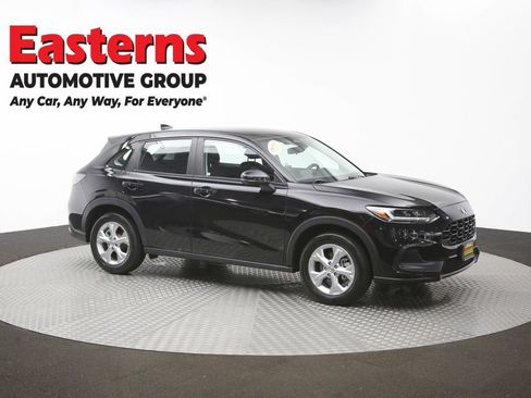 Used 2023 Honda HR-V LX image 46