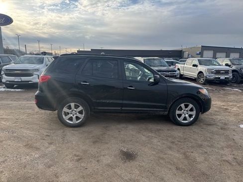Used 2007 Hyundai Santa Fe SE image 8