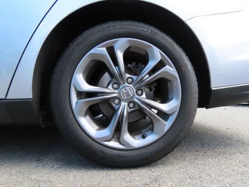 Certified 2024 Honda Accord EX image 8