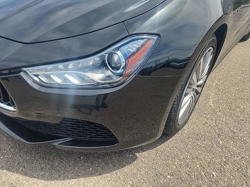 Used 2015 Maserati Ghibli image 7