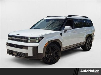 New 2025 Hyundai Santa Fe Calligraphy