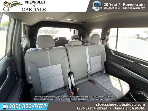 Used 2025 GMC Acadia Elevation image 30