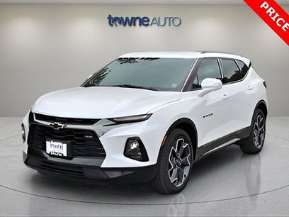 Used 2021 Chevrolet Blazer RS w/ Enhanced Convenience Package