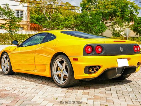 Used 1999 Ferrari 360 Modena image 6