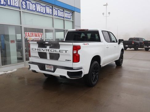 New 2026 Chevrolet Silverado 1500 RST w/ Rally Edition AWD/4WD image 3