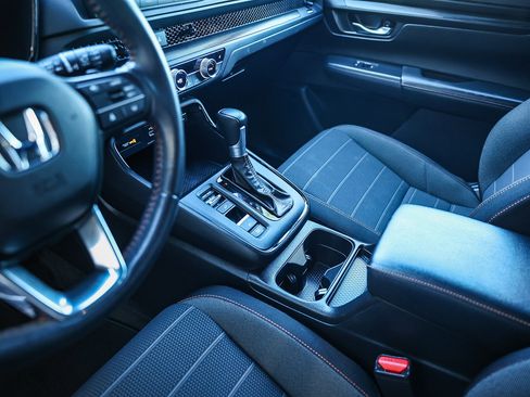 Certified 2024 Honda CR-V Sport image 27