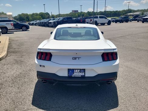 New 2025 Ford Mustang GT image 4