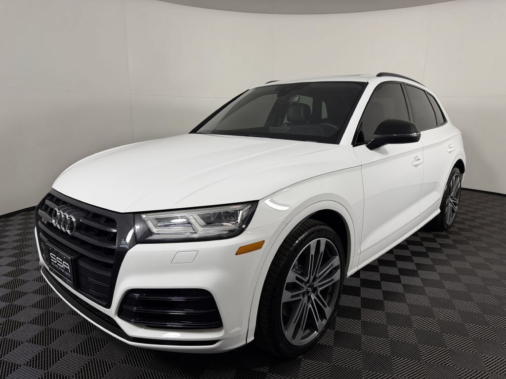 Used 2019 Audi SQ5 Premium Plus AWD/4WD image 1