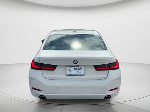 New 2026 BMW 330i Sedan w/ Premium Package RWD image 6