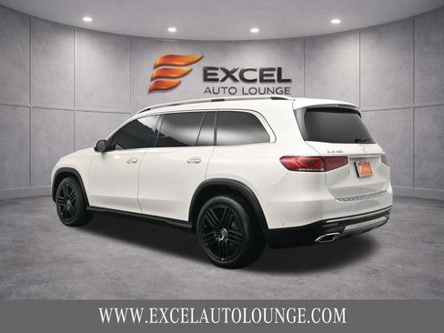 Used 2020 Mercedes-Benz GLS 450 4MATIC image 5