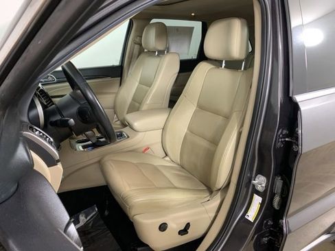 Used 2019 Jeep Grand Cherokee Limited AWD/4WD image 29