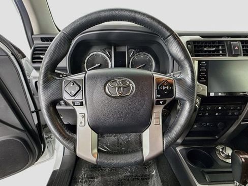 Certified 2024 Toyota 4Runner Limited AWD/4WD image 13