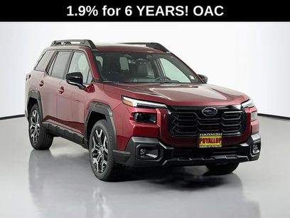 New 2026 Subaru Outback Touring XT