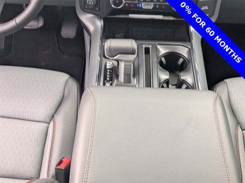 New 2025 Ford F150 Lariat w/ Equipment Group 502A High image 20