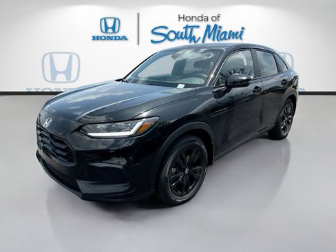 New 2027 Honda HR-V Sport image 3