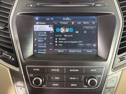 Used 2017 Hyundai Santa Fe SE w/ SE Premium Package 02 FWD image 29