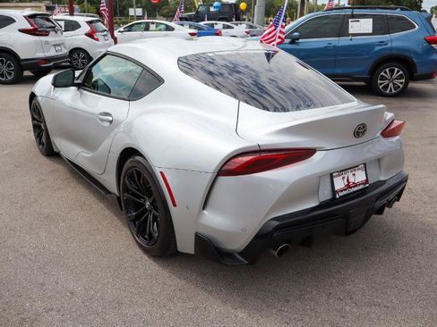 Used 2022 Toyota Supra w/ Safety & Technology Package RWD image 3