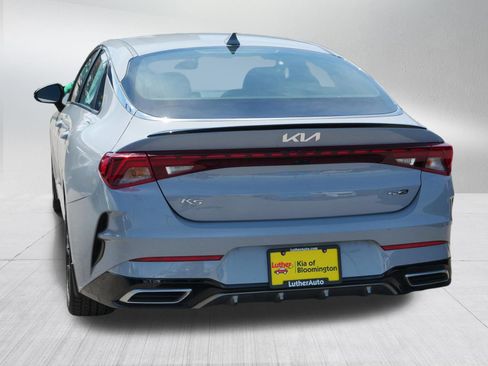 Used 2022 Kia K5 GT-Line AWD/4WD image 5