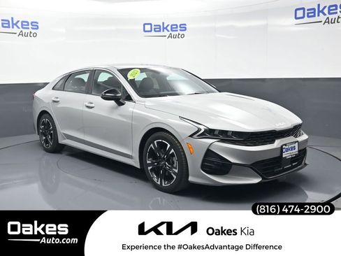 Used 2023 Kia K5 GT-Line w/ GT-Line Premium Package FWD image 1