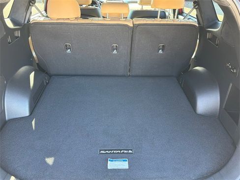 Certified 2021 Hyundai Santa Fe Calligraphy image 10