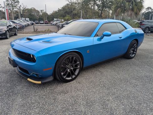Used 2023 Dodge Challenger R/T Scat Pack image 8