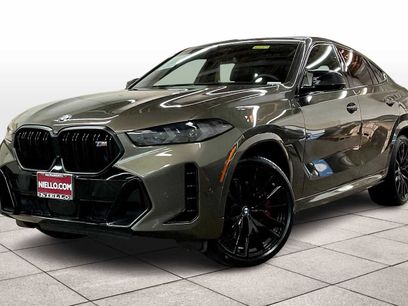 Used 2025 BMW X6 M60i