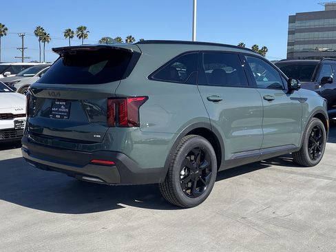 New 2026 Kia Sorento SX Prestige AWD/4WD image 3