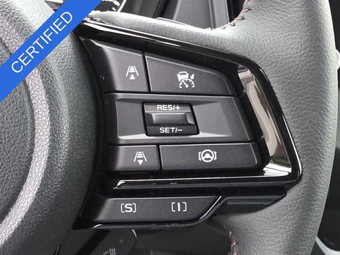 Certified 2026 Subaru Forester Touring w/ Touring Package AWD/4WD image 36